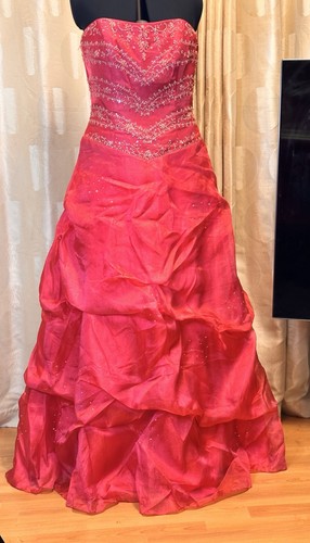 Rose silver beaded - rose,