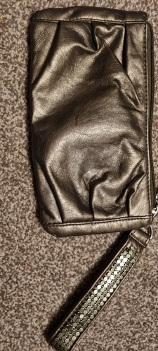 Small bronze silver lined - bronze,