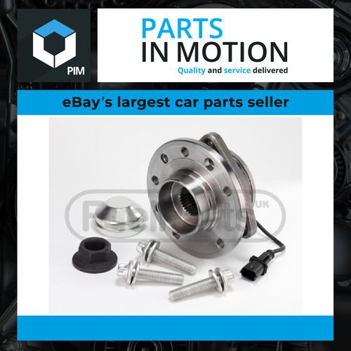 Wheel bearing kit - wheel, fits