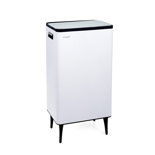 Kitchen rubbish recycling - rubbish,