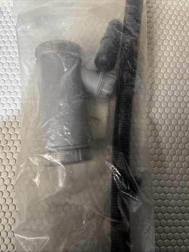 Bosch condensate trap - condensate, u