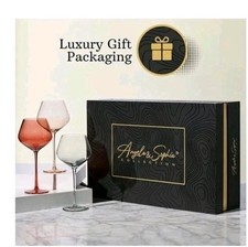 ANGELA & SOPHIA Set Of 6 22oz