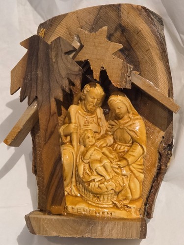 Vintage style hand carved - vintage,