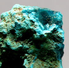 Gemmy Green Dioptase Crystals