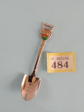 Souvenir Collector Spoon  Grand Canyon National Park   Spade Shaped