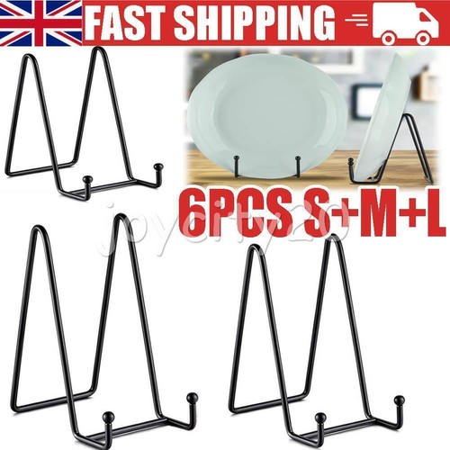 6pcs stand holder iron - 6pcs, easel