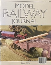 MODEL RAILWAY JOURNAL MAGAZINE ISSUE 315