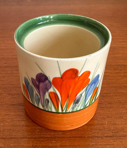Clarice cliff autumn crocus - clarice,