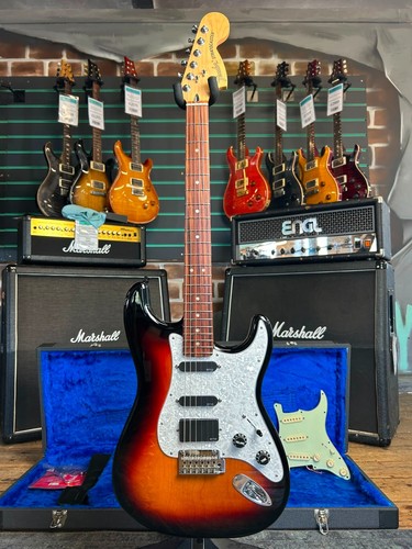 Fender deluxe roadhouse - fender,