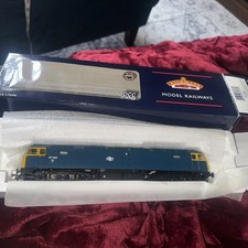 Bachmann class diesel br - 47,