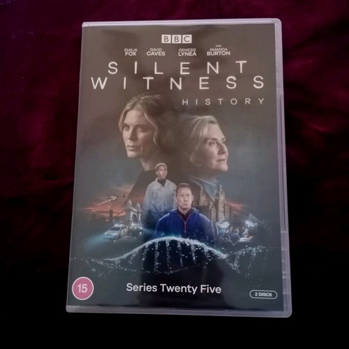 Silent witness - silent, (history)