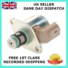 FUEL PUMP PRESSURE REGULATOR VALVE FOR PEUGEOT BOXER 2.0/2.2 BlueHDi 2015-ON