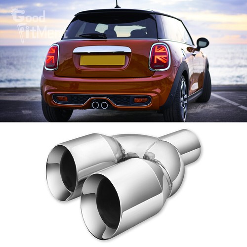 For mini cooper r53 r50 - s, 2.5"