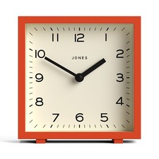 Jones® Disco mantel clock