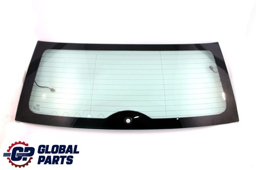 Rear window mini - rear, one