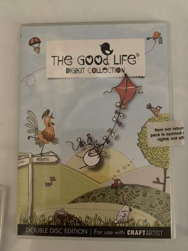 The good life serif - the,