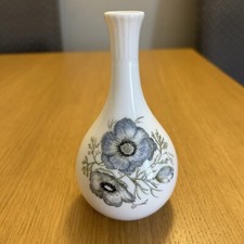 Wedgwood Glen Mist Bud Vase