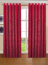 Room Darkening Curtain Ring