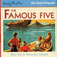The famous five - five, a