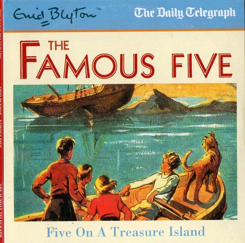 The famous five - the,