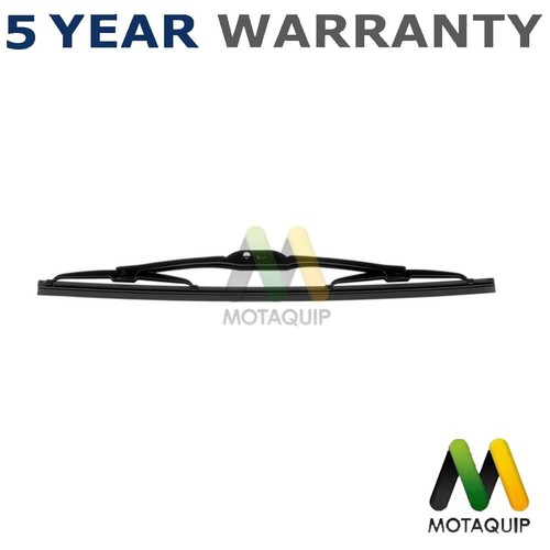 Motaquip windscreen wiper - windscreen,