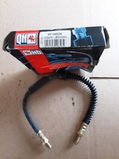 Brake Hose fits FORD ESCORT Mk5, Mk6 1.4 Rear Left or Right 90 to 95 BFH4624