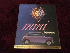 Rover Mini Equinox Limited