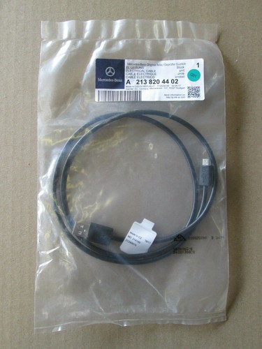 Genuine mercedes media usb - genuine,