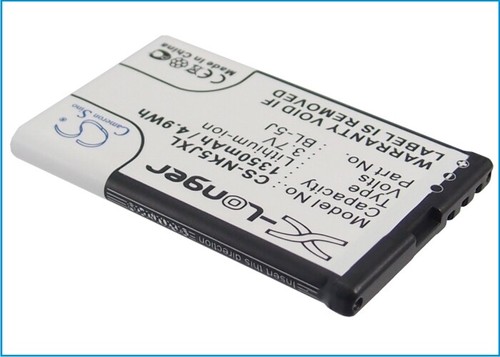 Ion battery for - battery, x1-01