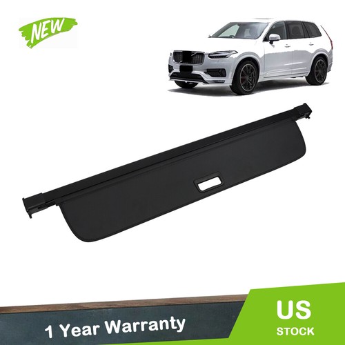 Rear black parcel shelf boot - rear,