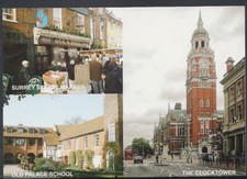 Surrey Postcard - Croydon
