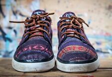 Rare Limited Edition Quickstrike Janoski Nike SB Hacky Sack Skate Shoes - UK 9.5