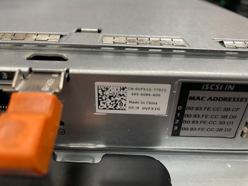 Dell port 1gb - dell, iscsi