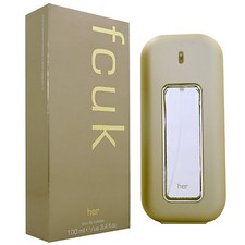 FRENCH CONNECTION FCUK HER