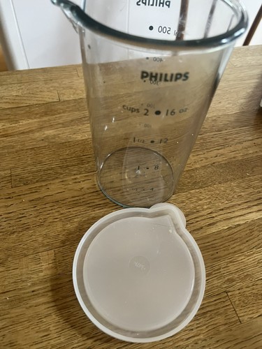 Philips hand blender - hand,
