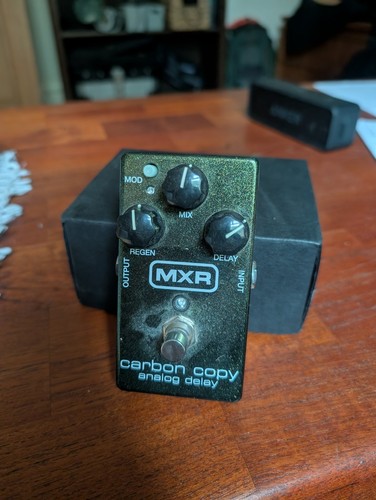 Mxr m169 carbon copy - m169,