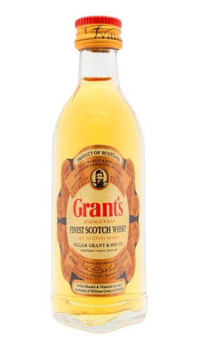 William grant finest - william,