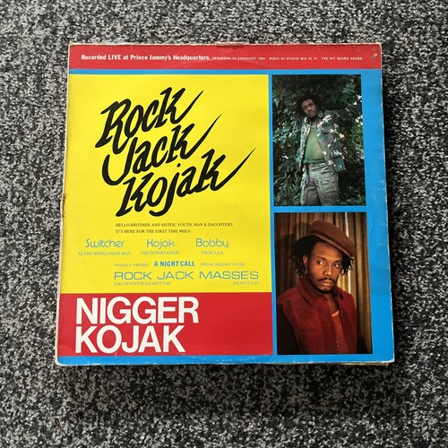 Kojack rock jack - kojack,