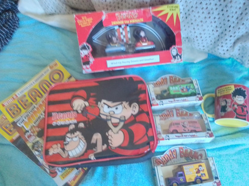 Beano and dandy collectables - dandy,