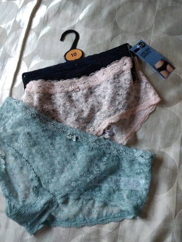 Pack lace shorts low - shorts,