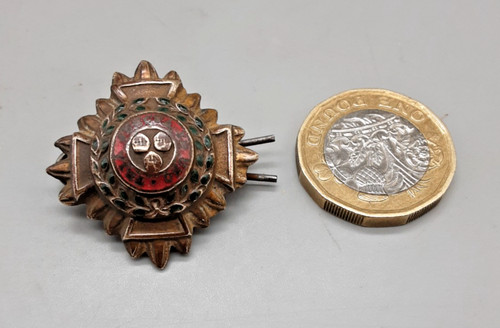 British army officer pips - british, officer's