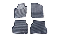 VW Polo 6R 6C floor mats foot