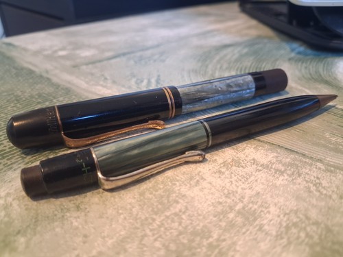 Pelikan 100n working vintage - pelikan,