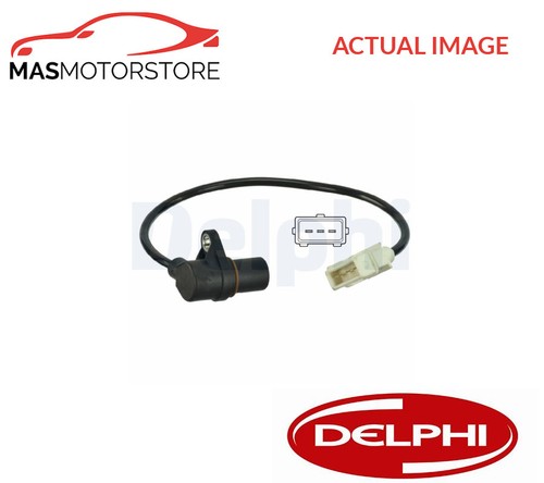 Crankshaft position sensor - crankshaft,