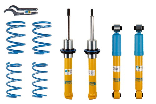 Bilstein b14 coilovers for - b14,