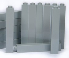 😀 LEGO bricks 1x5 pack x10