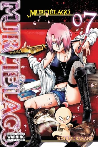 Yen press murcielago vol 7 - -, vol.