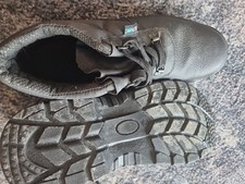 Steel Toe Cap Safety Boots