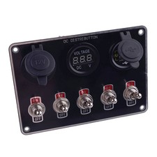 5 Gang Rocker Ignition Switch