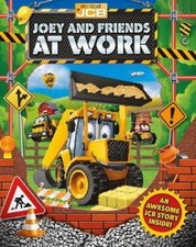 Joey and Friends at Work (Lenticular JCB Highly Rated eBay Seller Great Prices